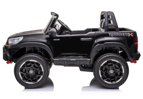 Auto na Akumulator Toyota Hilux Czarny Lakierowany LEAN CARS