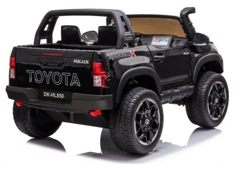 Auto na Akumulator Toyota Hilux Czarny Lakierowany LEAN CARS