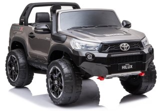 Auto na Akumulator Toyota Hilux Srebrny Lakierowany LEAN CARS