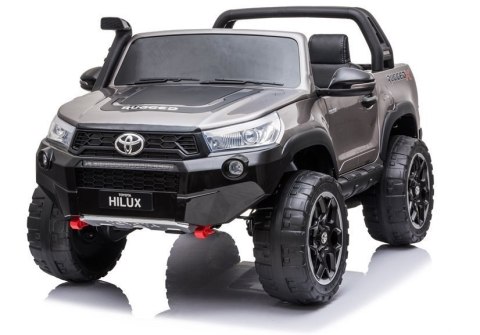 Auto na Akumulator Toyota Hilux Srebrny Lakierowany LEAN CARS