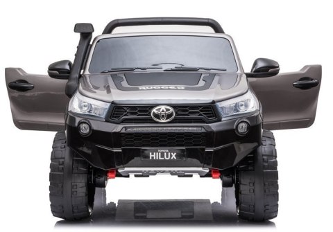 Auto na Akumulator Toyota Hilux Srebrny Lakierowany LEAN CARS