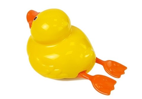Pływająca kaczka do kąpieli LEAN Toys