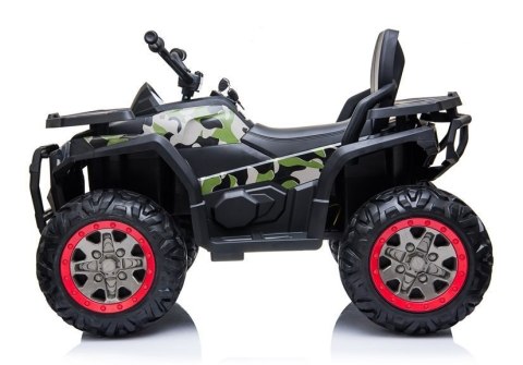 Quad na Akumulator XMX607 Moro Lakierowany LEAN CARS