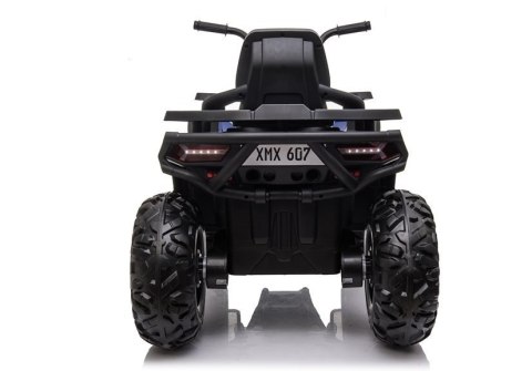 Quad na Akumulator XMX607 Niebieski Lakier Spider LEAN CARS