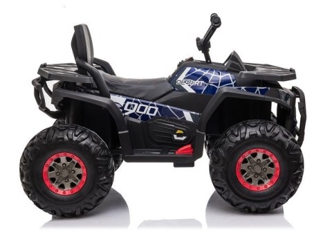 Quad na Akumulator XMX607 Niebieski Lakier Spider LEAN CARS