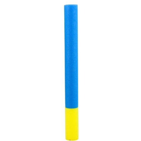 Piankowa Broń Na Wodę Pompka Strzykawka Kolorowa 50 cm LEAN TOYS