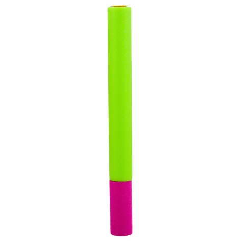 Piankowa Broń Na Wodę Pompka Strzykawka Kolorowa 50 cm LEAN TOYS