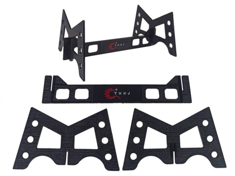 Łódź Motorówka Zdalnie Sterowana H101 Czerwona 1:48 2.4G 35 km/h LEAN Toys