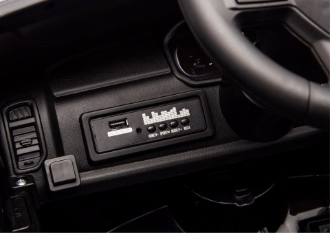 Auto Na Akumulator ZB618 Dodge Ram Czarny LEAN CARS