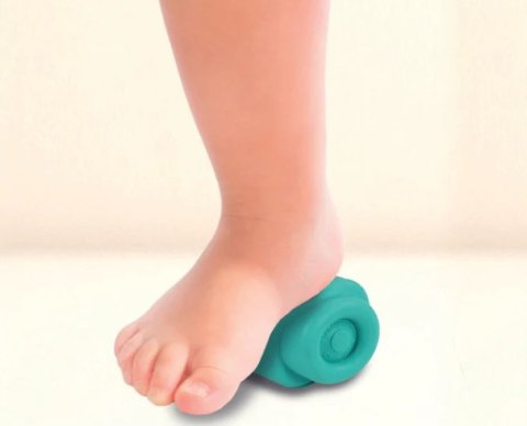 Clemmy Kolorowy Zestaw 40 Miękkich Klocków Clementoni 17878 Clementoni