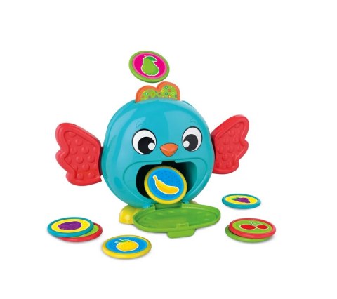 Kolorowy Ptaszek Skarbonka Clementoni 17577 Clementoni