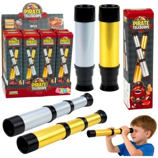 Luneta Piracka Teleskop Regulowany Powiększenie 12 x 30 mm LEAN TOYS