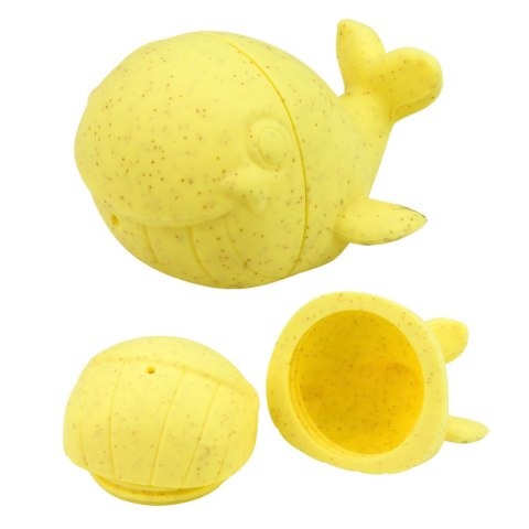 Zabawki Edukacyjne Do Kąpieli Sensoryczne Figurki Gumowe Pastelowe 4 szt. LEAN Toys