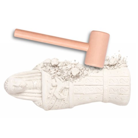 Zestaw Archeologiczny Egipskie Starożytne Wykopaliska Figurki LEAN TOYS