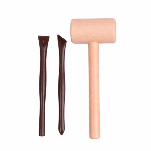 Zestaw Archeologiczny Egipskie Starożytne Wykopaliska Figurki LEAN TOYS