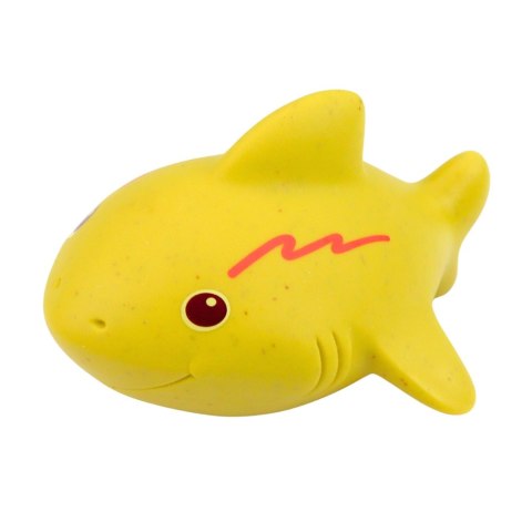 Zestaw Gumowe Zwierzątka Morskie Edukacyjne Do Kąpieli Zabawy 6 szt. LEAN Toys