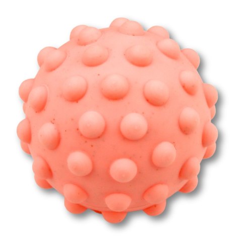 Zestaw Piłeczki Sensoryczne Dla Niemowląt Pastelowe 3 szt 6 cm LEAN TOYS