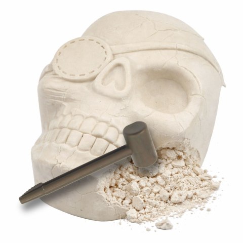 Piracki Zestaw Archeologiczny Wykopaliska Skarbów Narzędzia LEAN TOYS