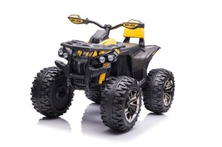 Quad Na Akumulator QLS-3288 Żółty LEAN CARS