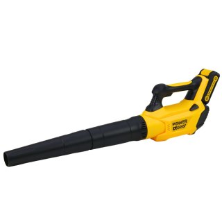 Zabawkowa Dmuchawa Do Liści Dla Dzieci Dźwięki Dmucha Żółta LEAN Toys