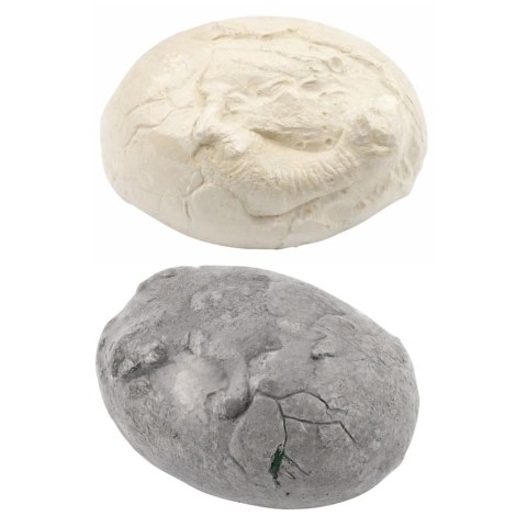 Zestaw Archeologiczny Wykopaliska Jajo Dinozaura Figurka Narzędzia LEAN TOYS