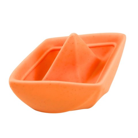 Zestaw Gumowe Łódki Do Kąpieli Zabawy Dla Malucha Pastelowe 3 szt. Marka niezdefiniowana