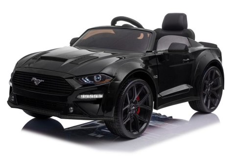 Auto Na Akumulator Ford Mustang GT Drift SX2038 Czarny LEAN CARS