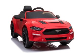 Auto Na Akumulator Ford Mustang GT Drift SX2038 Czerwony LEAN CARS