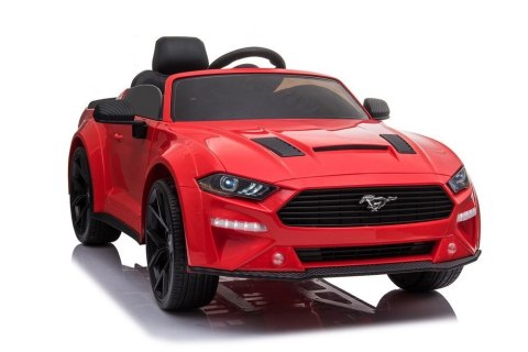 Auto Na Akumulator Ford Mustang GT Drift SX2038 Czerwony LEAN CARS