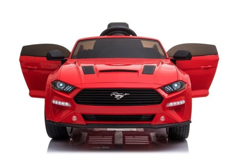 Auto Na Akumulator Ford Mustang GT Drift SX2038 Czerwony LEAN CARS