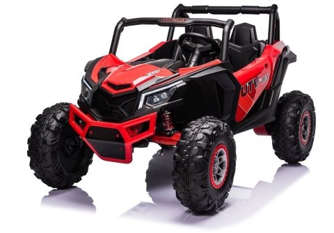 Auto na Akumulator Buggy UTV-MX Czerwony LEAN CARS