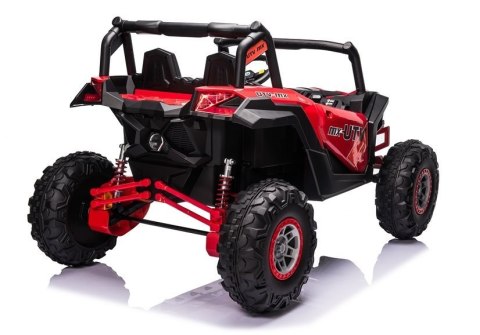 Auto na Akumulator Buggy UTV-MX Czerwony LEAN CARS