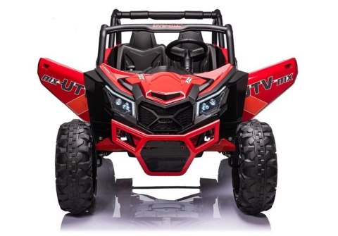 Auto na Akumulator Buggy UTV-MX Czerwony LEAN CARS