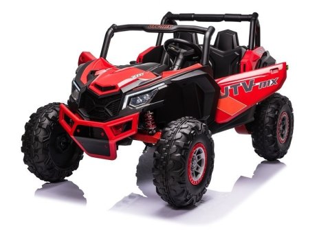 Auto na Akumulator Buggy UTV-MX Czerwony LEAN CARS