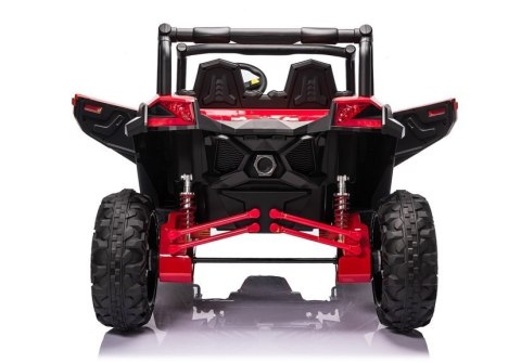 Auto na Akumulator Buggy UTV-MX Czerwony LEAN CARS