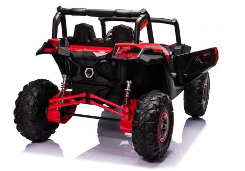 Auto na Akumulator Buggy UTV-MX Czerwony LEAN CARS