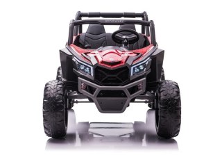 Auto na Akumulator Buggy UTV-MX Czerwony Spider Lakier LEAN CARS