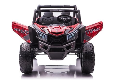 Auto na Akumulator Buggy UTV-MX Czerwony Spider Lakier MP4 LEAN CARS