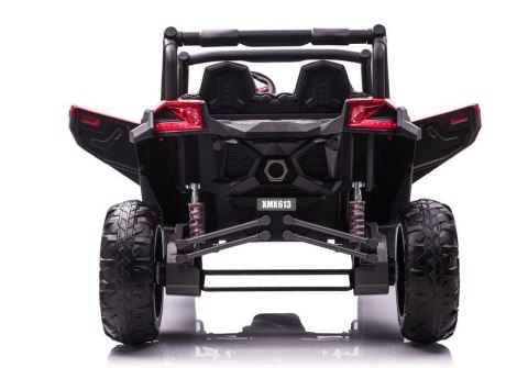 Auto na Akumulator Buggy UTV-MX Czerwony Spider Lakier MP4 LEAN CARS