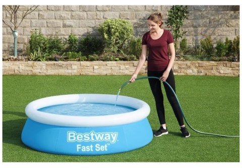 Basen ogrodowy rozporowy 183 x 51 cm Bestway 57392 Bestway