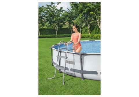 Drabinka do basenu Bestway 58430 84cm Bestway