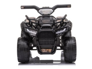 Quad na akumulator JS320 czarny LEAN CARS