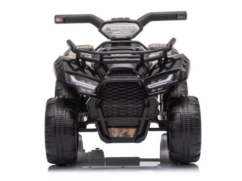 Quad na akumulator JS320 czarny LEAN CARS