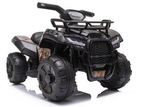 Quad na akumulator JS320 czarny LEAN CARS