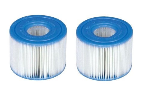 Wkład filtrujący Bestway 60311 Lay-Z-Spa 2szt. Bestway