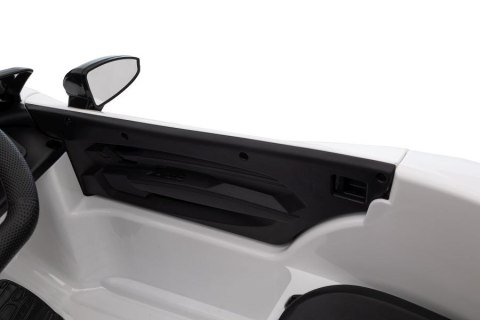 Auto Na Akumulator Audi E- Tron GT QLS-6888 Białe LEAN CARS