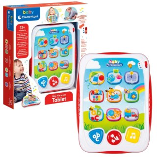 Mój Pierwszy Tablet Język Polski Clementoni 60956 Clementoni