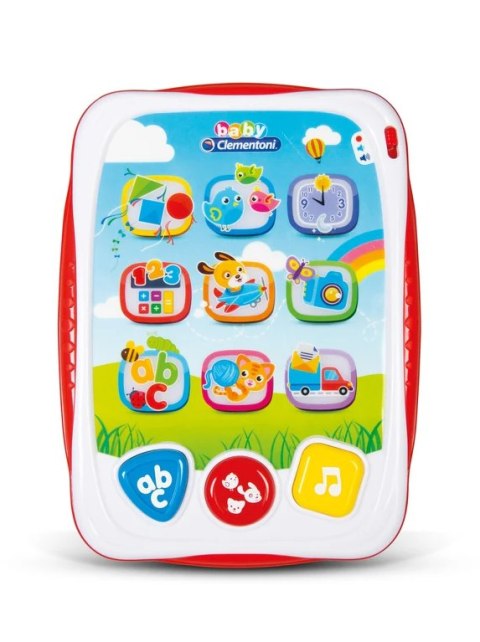 Mój Pierwszy Tablet Język Polski Clementoni 60956 Clementoni