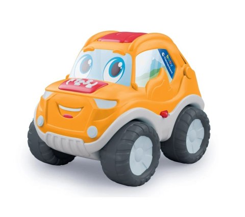 Mówiące Edukacyjne Zdalnie Sterowane Przewrotne Autko Salto Język Polski Clementoni 50936 Clementoni