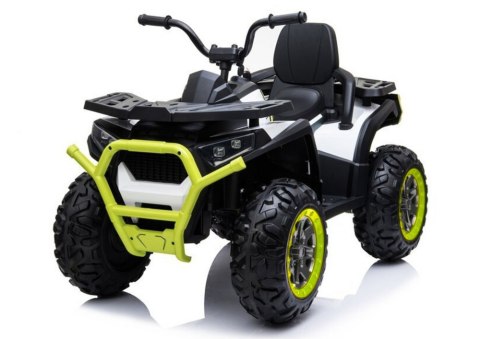 Quad na Akumulator XMX607 Biały LEAN CARS